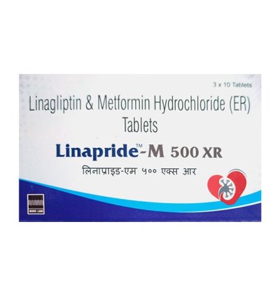 LINAPRIDE M XR 500