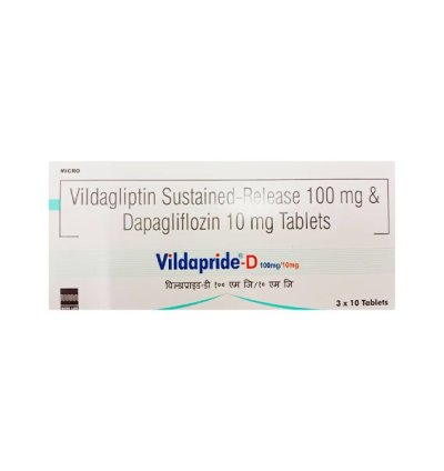 VILDAPRIDE D 100