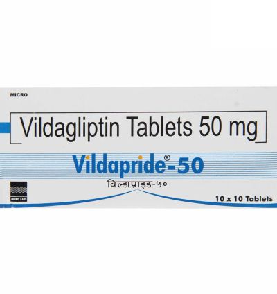 VILDAPRIDE 50