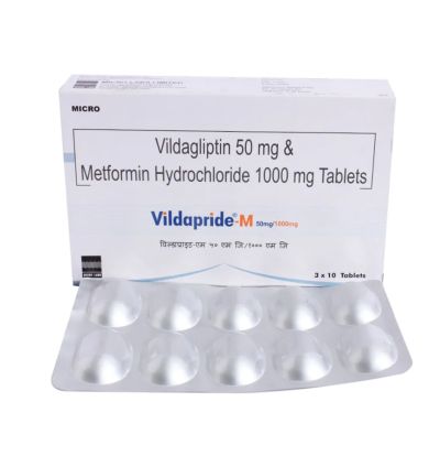 VILDAPRIDE M 1000 TAB
