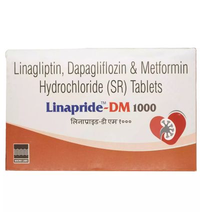 LINAPRIDE DM 1000