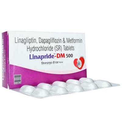 LINAPRIDE DM 500