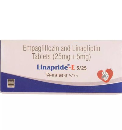 LINAPRIDE E 5/25