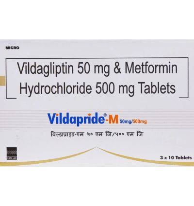 VILDAPRIDE M-500 TAB