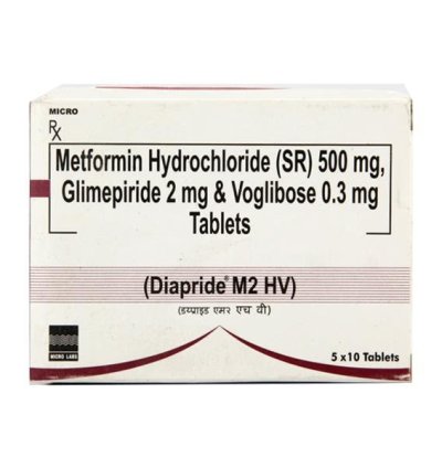 DIAPRIDE M2 HV TAB