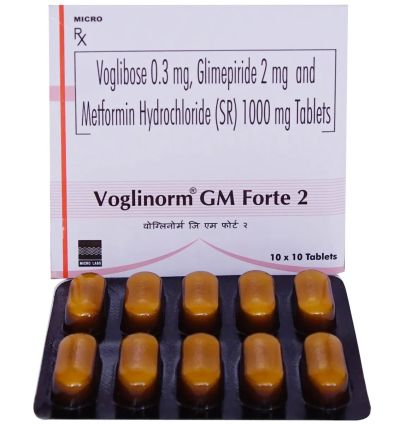 VOGLINORM GM FORTE