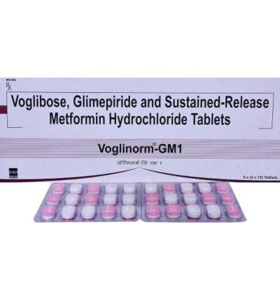 VOGLINOROM GM 1 TAB