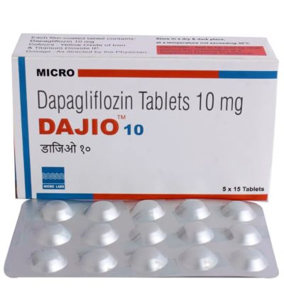 DAJIO 10MG TAB