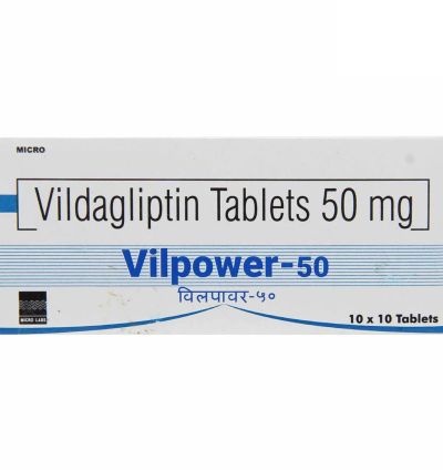 VILPOWER 50 TAB