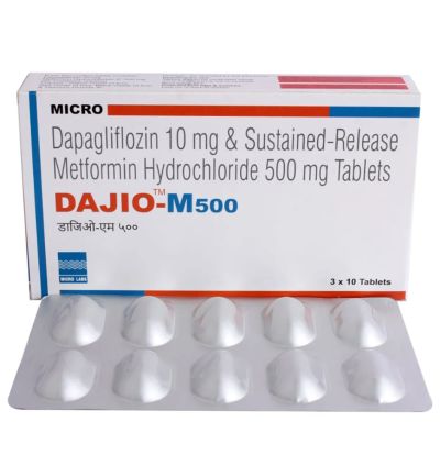DAJIO M 500 TAB