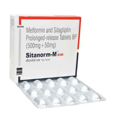 SITANOROM M 50/500