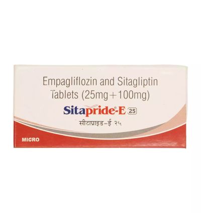 SITAPRIDE E 25