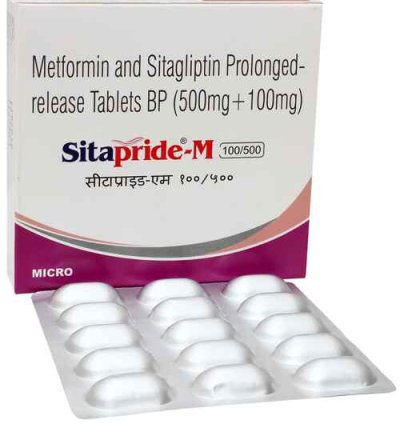 SITAPRIDE M 100/500