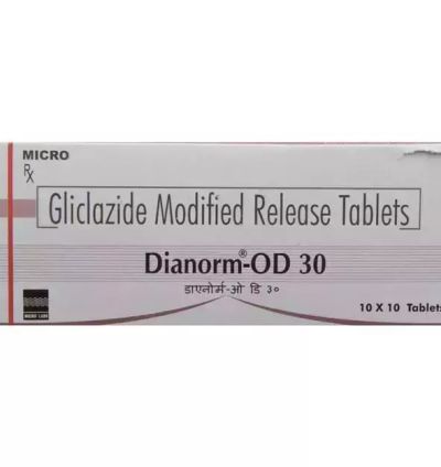 DIANORM OD 30 TAB