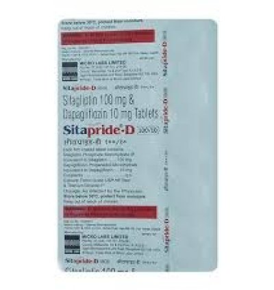 SITAPRIDE D 100/10