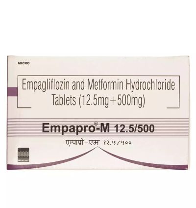 EMPAPRO M 12.5/500 TA