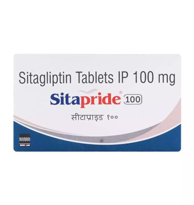 SITAPRIDE 100