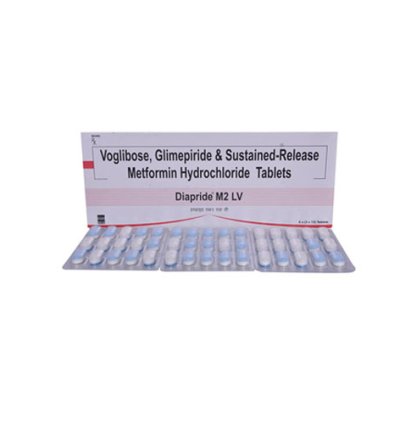 DIAPRIDE M2 LV