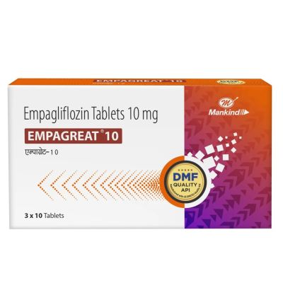 EMPAGREAT 10 TAB