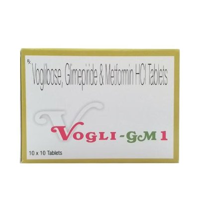 VOGLI GM 1 TAB
