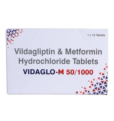 VIDAGLO M 50/1000