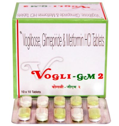 VOGLI GM 2 TAB