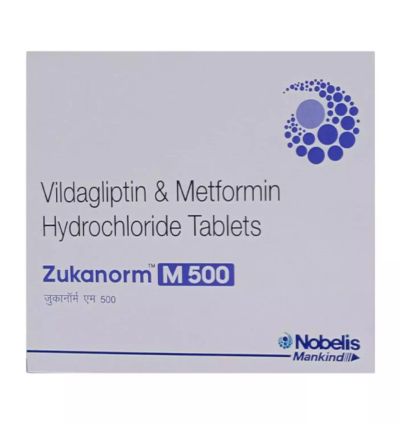 ZUKANOROM M 500 TAB