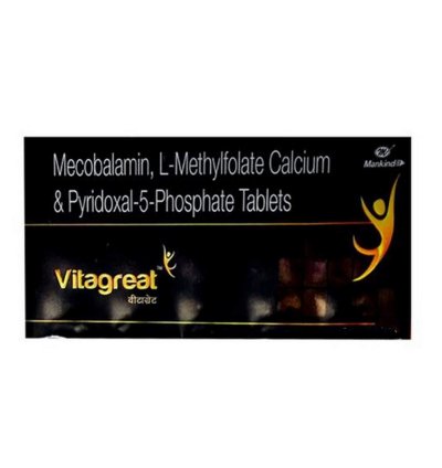VITAGREAT TAB
