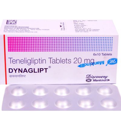DYNAGLIPT TAB