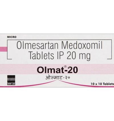 OLAMT 20MG TAB