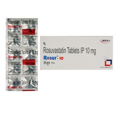 ROSUR 10MG