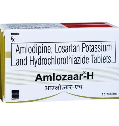 AMLOZAAR H TAB