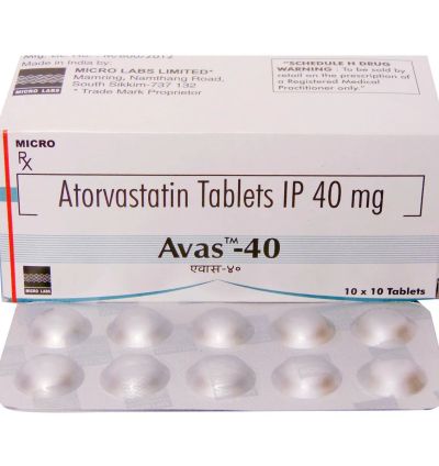 AVAS 40 TAB