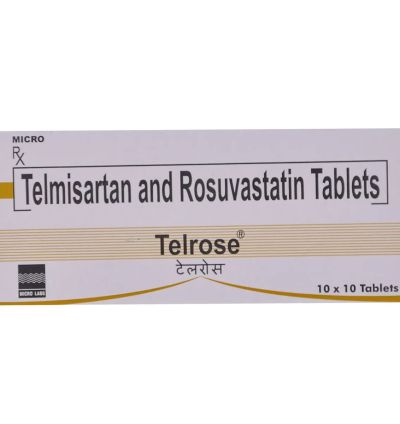 TELROSE TAB