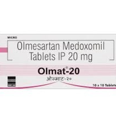 OLMAT-20MG TAB