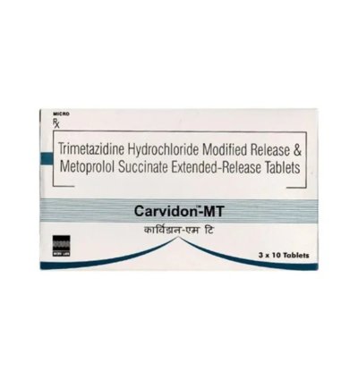CARVIDON MT TAB