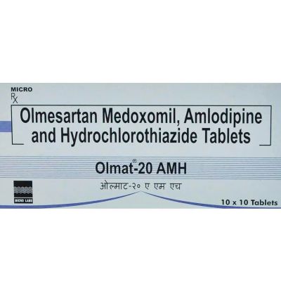 OLMAT 20 AMH TAB