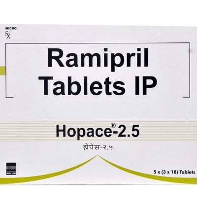 HOPACE 2.5  TAB