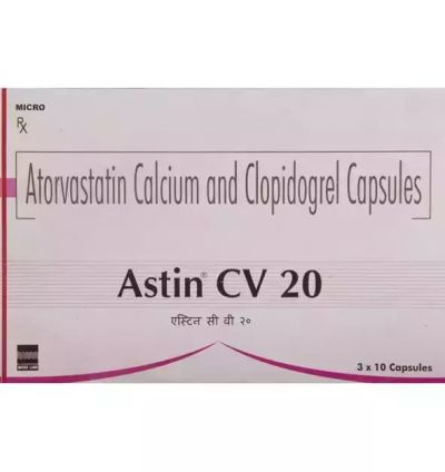 ASTIN CV 10 TAB