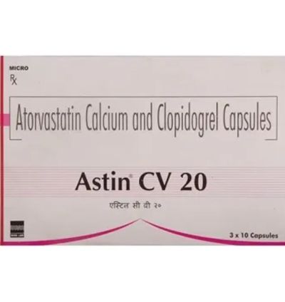 ASTIN CV 20 TAB