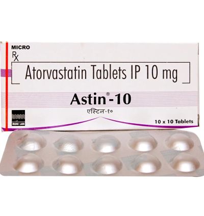 ASTIN 10 MG TAB