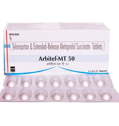 ARBITEL 40MG TAB