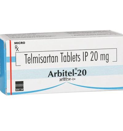 ARBITEL 20MG TAB