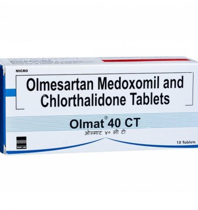 OLMAT CT 40