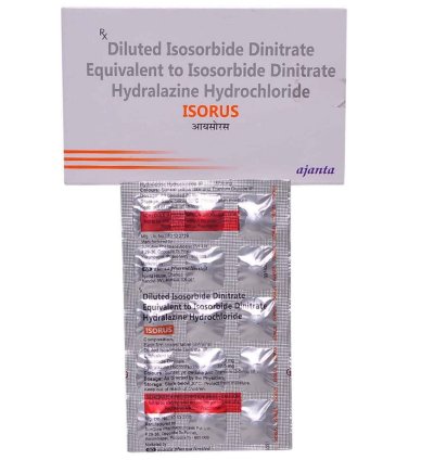 ISORUS 20/37.50