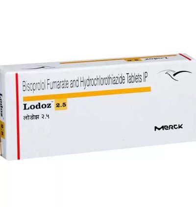 LODOZ 2.5 MG TAB