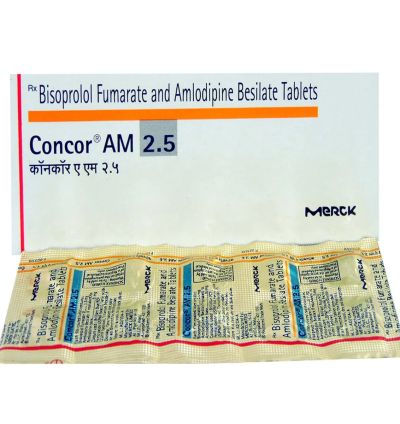 CONCOR AM 2.5