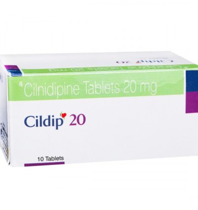 CILDIP 20MG