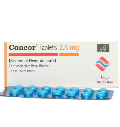 CONCOR 2.5 TAB