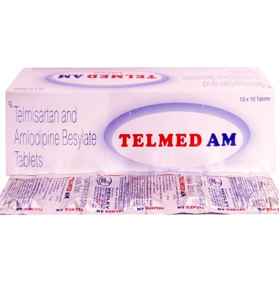 TELMED AM TAB